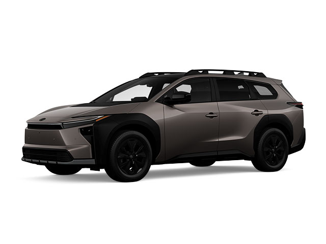 2027 Toyota bZ Woodland SUV 